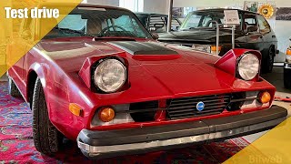 16817  SAAB Sonett III V4 — 1973 [upl. by Kapeed712]