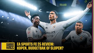 EA Sports FC 25 Review Kopen budgetbak of slopen [upl. by Autumn]