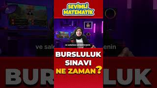 ⏳ 2024 Bursluluk Sınavı Ne Zaman Yapılacak bursluluksınavı [upl. by Treat]