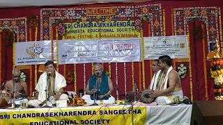 Kathitha Samayepi  Jayadeva Ashtapadi  Udayalur Kalyanaraman Bhagavathar [upl. by Asiat]