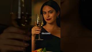 Riverdale  Veronica celebrate Anniversary with Chadwick🥂 riverdale shorts archie betty jughead [upl. by Lanoil]