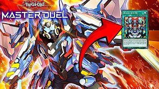 THIS DECK  HAS A FEW PROBLEMS  BUT IS STILL TIER 3   YuGiOh Master Duel [upl. by Colson]