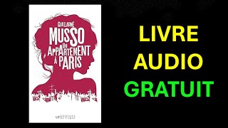 Livre Audio Gratuit  Un appartement à Paris de Guillaume Musso [upl. by Louie158]