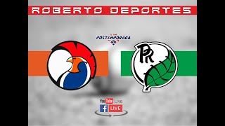 PINAR DEL RIO VS SSP JUEGO 2 PLAY OFF [upl. by Enelahs]