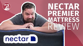 Nectar Premier Mattress Review  Cooling And Comfortable [upl. by Nosa]