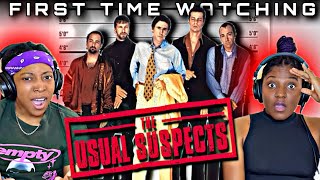 The Usual Suspects Movie Ending Explained [upl. by Moskow714]