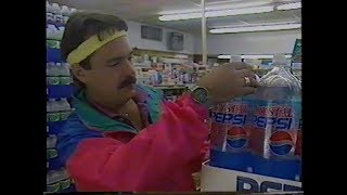 CRYSTAL PEPSI Employee Training Video 1992 [upl. by Bertasi]