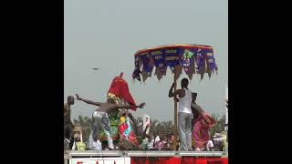 Ouidah festival mainstage [upl. by Hakim]