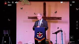 Goolwa Uniting Church Sunday 3rd November 2024Rev Ken Wright [upl. by Crispen]