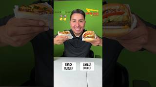 Shake Shack Vs In N Out Who will win rival innout [upl. by Tedmund]