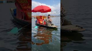 Special 2 lakhs😲 Floating Fruit Chaat Srinagar😱 shortsvideo [upl. by Rasec175]