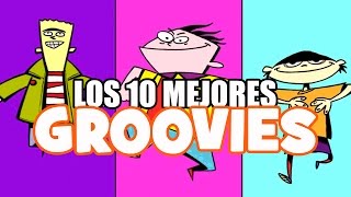 Los 10 Mejores Cartoon Network Groovies  ArturoToons [upl. by Nerrag]