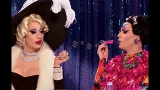 Alaska and Katya singing each others Read U Wrote U verse [upl. by Cadmann]