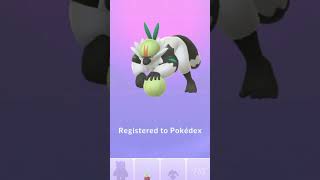 I Complete my Pokédex in Pokémon GO PT5 [upl. by Notlrak]