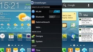 Mejor Launcher para Android 2013 Launcher completo [upl. by Eila]