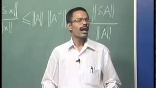 Mod01 Lec05 IllConditioned and IllPosed Systems [upl. by Giffer]