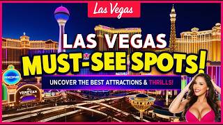 Best Things To Do in Las Vegas 2024 explorevegas vegasnightlife lasvegastravel [upl. by Lamiv]