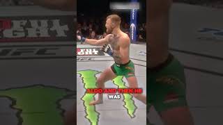 The Explosive Knockout McGregor vs Aldo [upl. by Richy755]