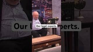 Legal Insights Behind the Scenes Television Studio Setup kingstonontario [upl. by Ibok]