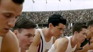 Louis Zamperini Olympic Race Unbroken [upl. by Etana236]