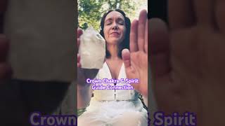 Reiki Spirit Guide Connection amp Crown Chakra Clearing ✨ crownchakrahealing [upl. by Nico]