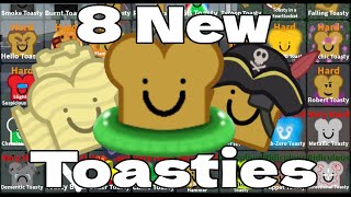 The NEW 8 Toasties In Find The Toasties 227 [upl. by Declan]