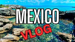 Occidental at Xcaret Destination and Playa Del Carmen  Mexico Vacation Vlog [upl. by Nickie]