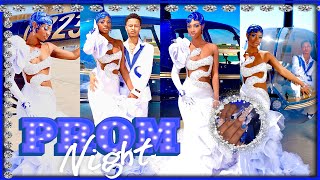 Senior Prom 2024  VlogGRWMBTS♡︎  SaniahArmoni [upl. by De]