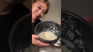 hainanese chicken and rice in rice cooker [upl. by Htabmas]