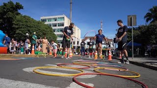 13º Sábado na Praça – UNIFENAS [upl. by Leboff]