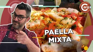 PAELLA MIXTA [upl. by Hagar21]