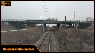 FHD Cabview Lk 12 Mszczonów  Skierniewice 2024 [upl. by Jemina770]