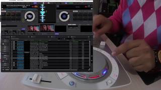 PIONEER DDJ WeGO4 Testing Rekordbox Dj tutorial español [upl. by Morry599]