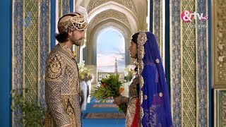 Razia Sultan  Ep118  मिर्ज़ा ने रज़िया के फैसले का समर्थन किया  Full Episode  AND TV [upl. by Anawak]