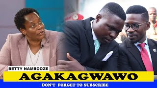 Betty Nambooze Today Agokagwawo [upl. by Kajdan]