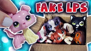 FAKE LPS HAUL [upl. by Hafeetal]