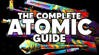 The Complete Atomic Camo Guide for Vanguard [upl. by Anielram1]