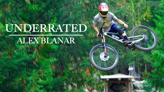 Underrated  Alex Blanar Shreds Whistler [upl. by Seira]