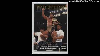 Tatsumi Fujinami Theme  Rising [upl. by Emanuela507]