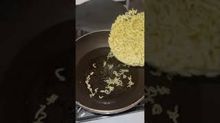 Let’s try veggie ramen noodles in America trending minivlog internationalstudents [upl. by Mcginnis268]