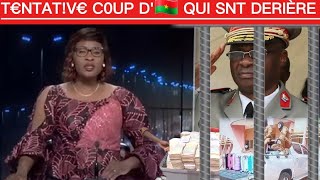 T€NTATV€ et Arr€staton 🇧🇫 derrière les 5 milliar au burkinafaso qui Se Cache Ctr P ibrahim [upl. by Monteith]