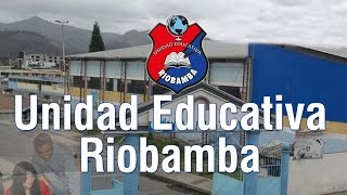 Unidad Educativa Riobamba 🔴 Desfile Cívico Militar Ciudad de Riobamba [upl. by Asoj]