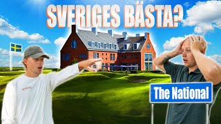 Är Det Här Sveriges Bästa Golfanläggning  Roadtrip Del 3 [upl. by Gnilyarg]