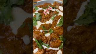 Chicken Tikka Mashala Restaurant Style chichentikkamashalarecipe chickenrecipe indianrecipe [upl. by Niotna]