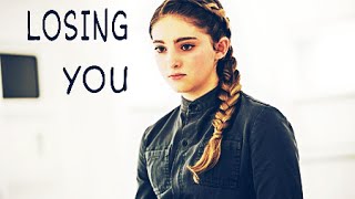 Katniss amp Prim II Losing You [upl. by Lemrej669]