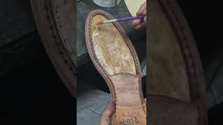 shoes shoeshiner fashion menshoes repair menswear shoemaster repairshoes automobile [upl. by Mixie]