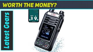 BTECH GMRSPRO The Ultimate Outdoor Radio [upl. by Darees]