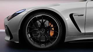 Prepare to Be Impressed 2025 Mercedes AMG GT 63 Revealed Detailed Look [upl. by Maressa856]