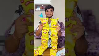 Chips big line experiment crazyxyz challenge amazingfacts comedy explore [upl. by Dorison]