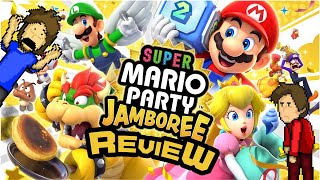 Super Mario Party Jamboree Review  G2D [upl. by Asinet]